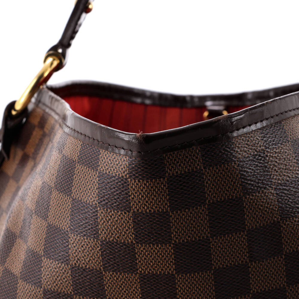 Louis Vuitton MM Delightful NM Handbag Damier - Picture 6 of 7